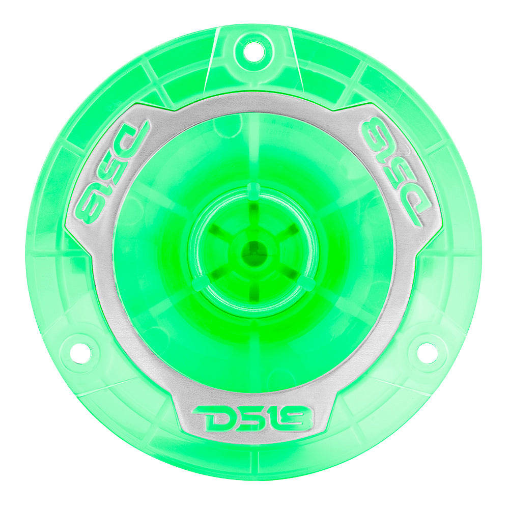 DS18 PRO-TW1L, SPL-Hochtöner mit RGB-LED-Beleuchtung