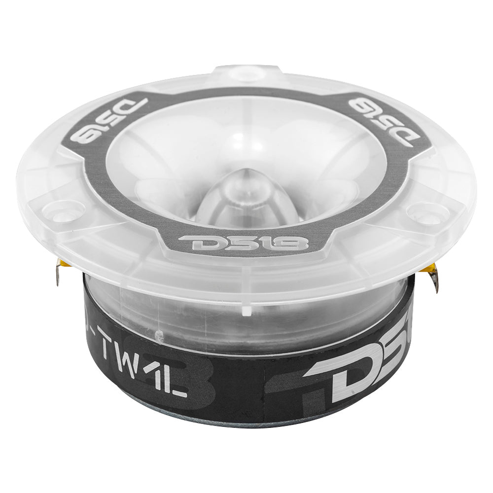 DS18 PRO-TW1L, SPL-Hochtöner mit RGB-LED-Beleuchtung