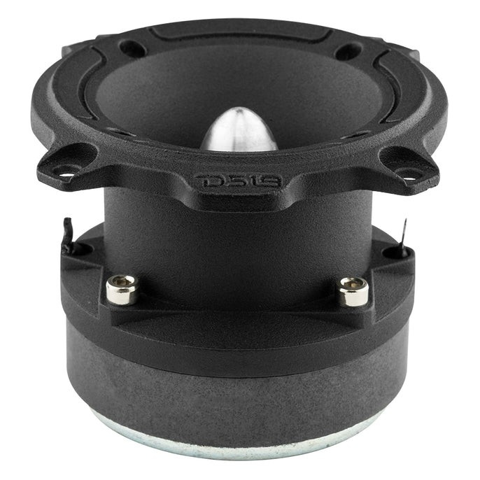 DS18 PRO-TW220, schwarzer SPL-Hochtöner, Paar