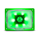 DS18 PRO-TW5L, massiver SPL-Hochtöner mit RGB-LED-Beleuchtung DS18 PRO-TW5L, massiver SPL-Hochtöner mit RGB-LED-Beleuchtung
