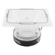 DS18 PRO-TW5L, massiver SPL-Hochtöner mit RGB-LED-Beleuchtung DS18 PRO-TW5L, massiver SPL-Hochtöner mit RGB-LED-Beleuchtung