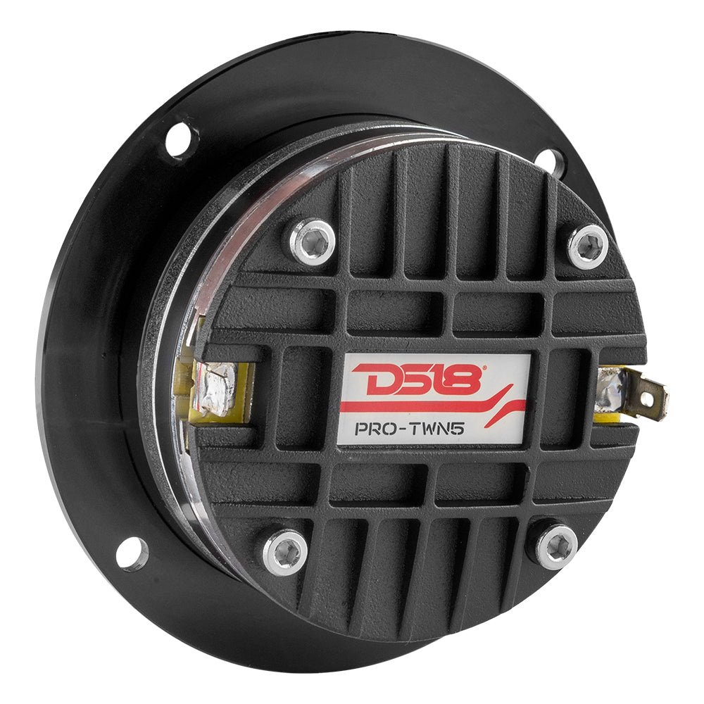 DS18 PRO-TWN5, lauter Hybrid-Driver/Hornhochtöner