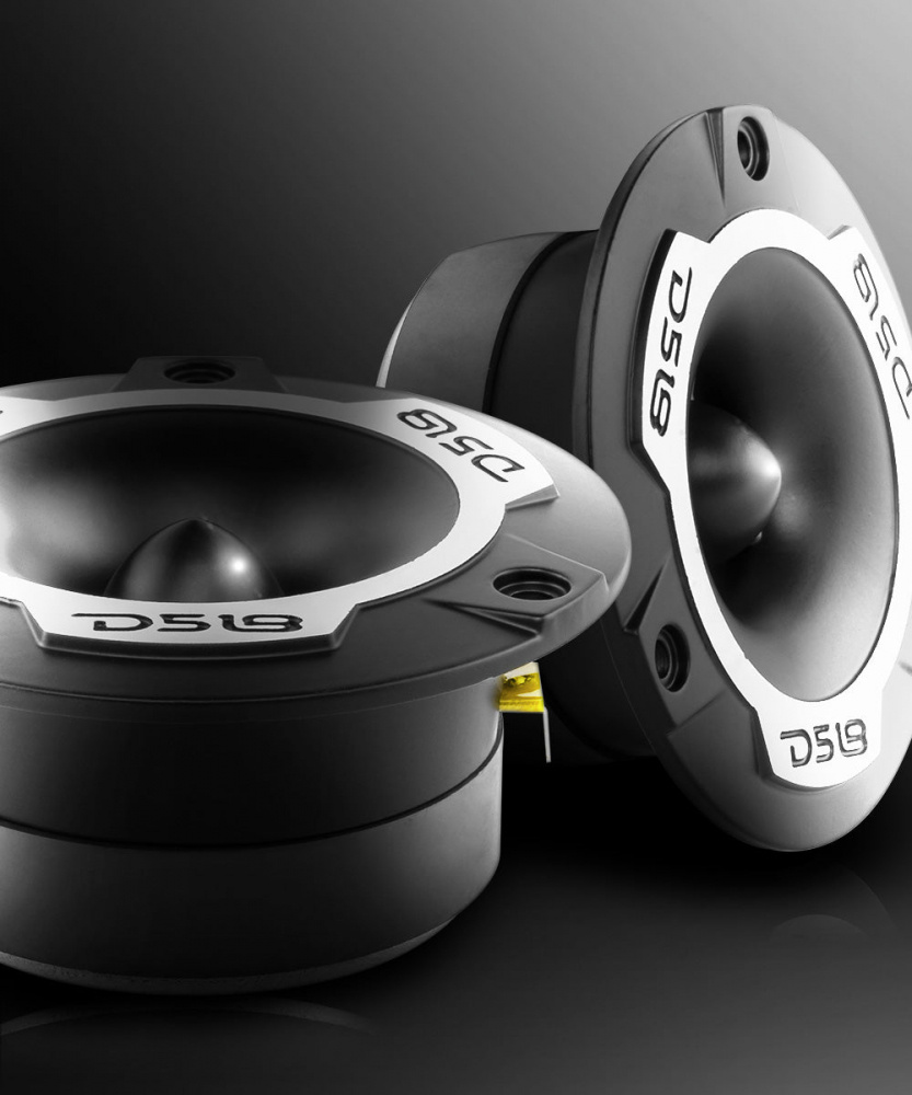 DS18 PRO-TW1X, SPL-Hochtöner