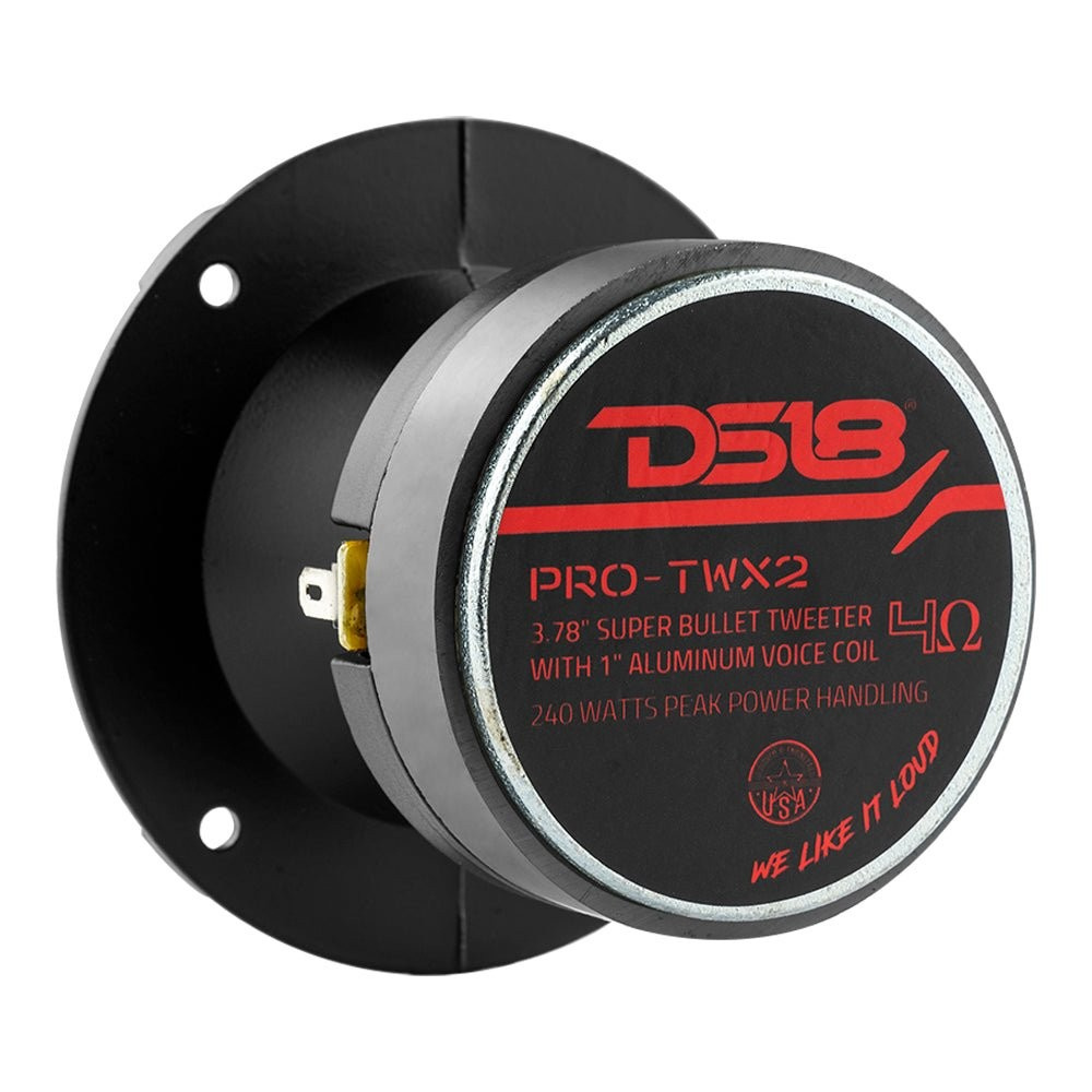 DS18 PRO-TWX2, Horntweeter, Paar