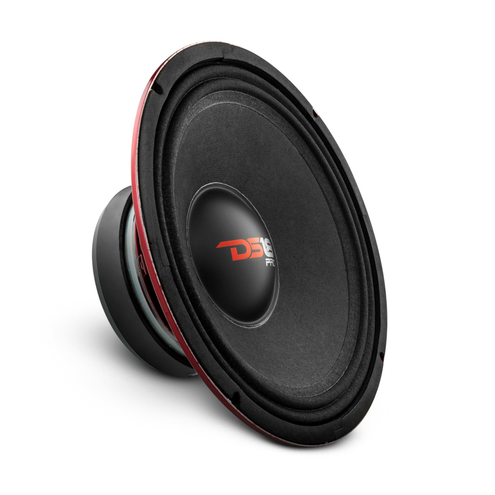 DS18 PRO-X10.4M, 10-Zoll-Midbass, Stück
