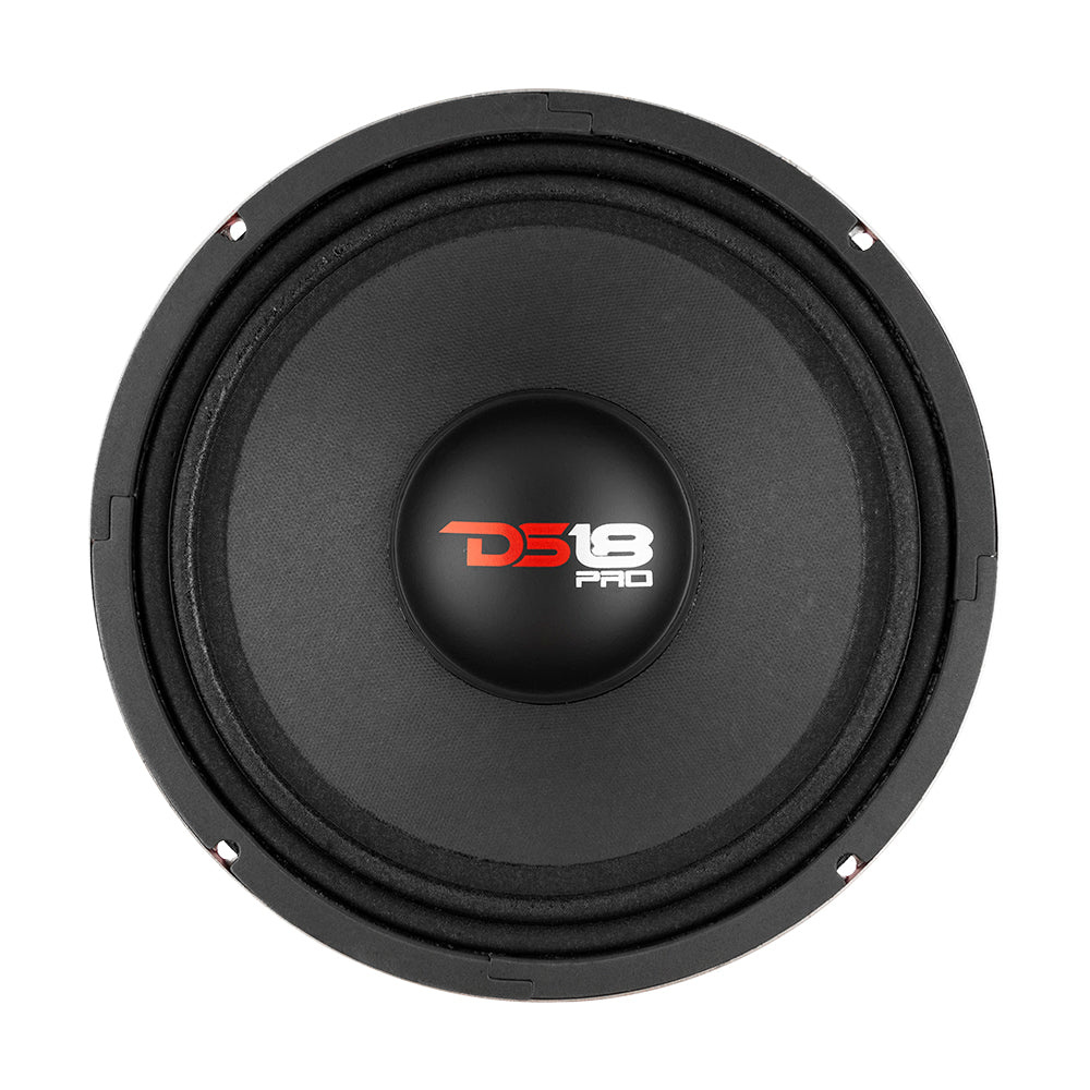 DS18 PRO-X10.4M, 10-Zoll-Midbass, Stück