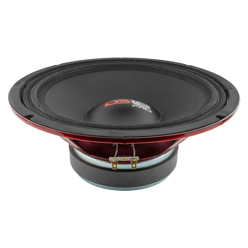 DS18 PRO-X10.4M, 10-Zoll-Midbass, Stück