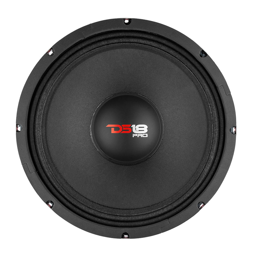DS18 PRO-X12.4M, 12-Zoll-Midbass, Stück