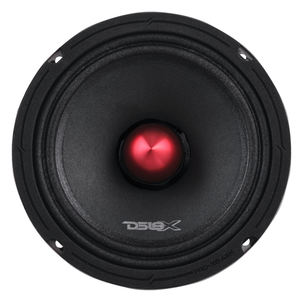 DS18 PRO-X6.4BM, 6,5-Zoll-Midbass, Stück