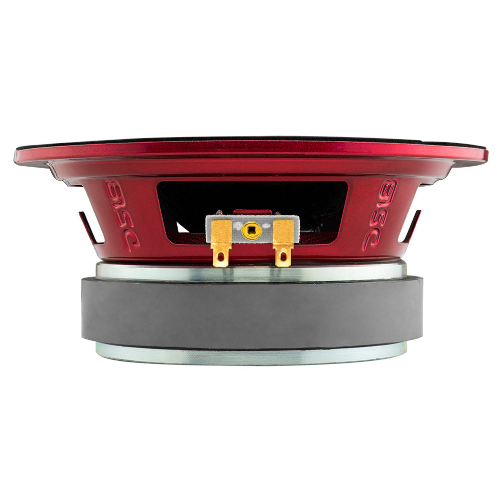 DS18 PRO-X6.4RGBCAP, 6,5-Zoll-Midbass mit RGB-LED-Beleuchtung, Stück
