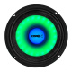 DS18 PRO-X6.4RGB, 6,5-Zoll-Midbass mit RGB-LED-Beleuchtung, Stück DS18 PRO-X6.4RGB, 6,5-Zoll-Midbass mit RGB-LED-Beleuchtung, Stück