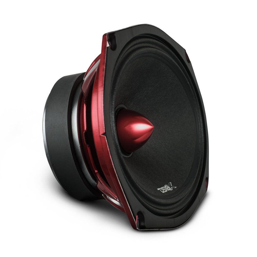 DS18 PRO-X 6X9'' SPL-Mitteltöner mit Neo-Magnet