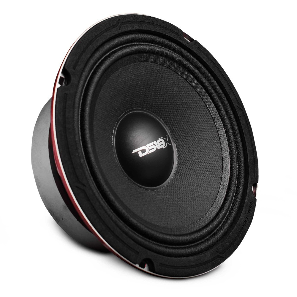 DS18 PRO-X6M, 6,5-Zoll-Midbass, Stück