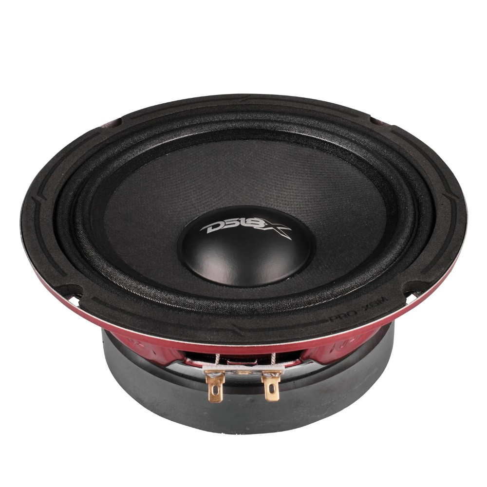 DS18 PRO-X6M, 6,5-Zoll-Midbass, Stück