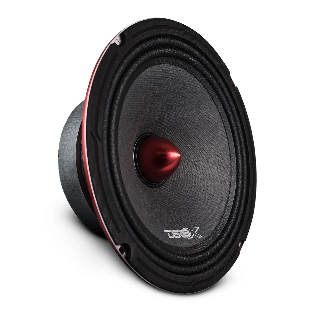 DS18 PRO-X8.4BM, 8-Zoll-Midbass, Stück