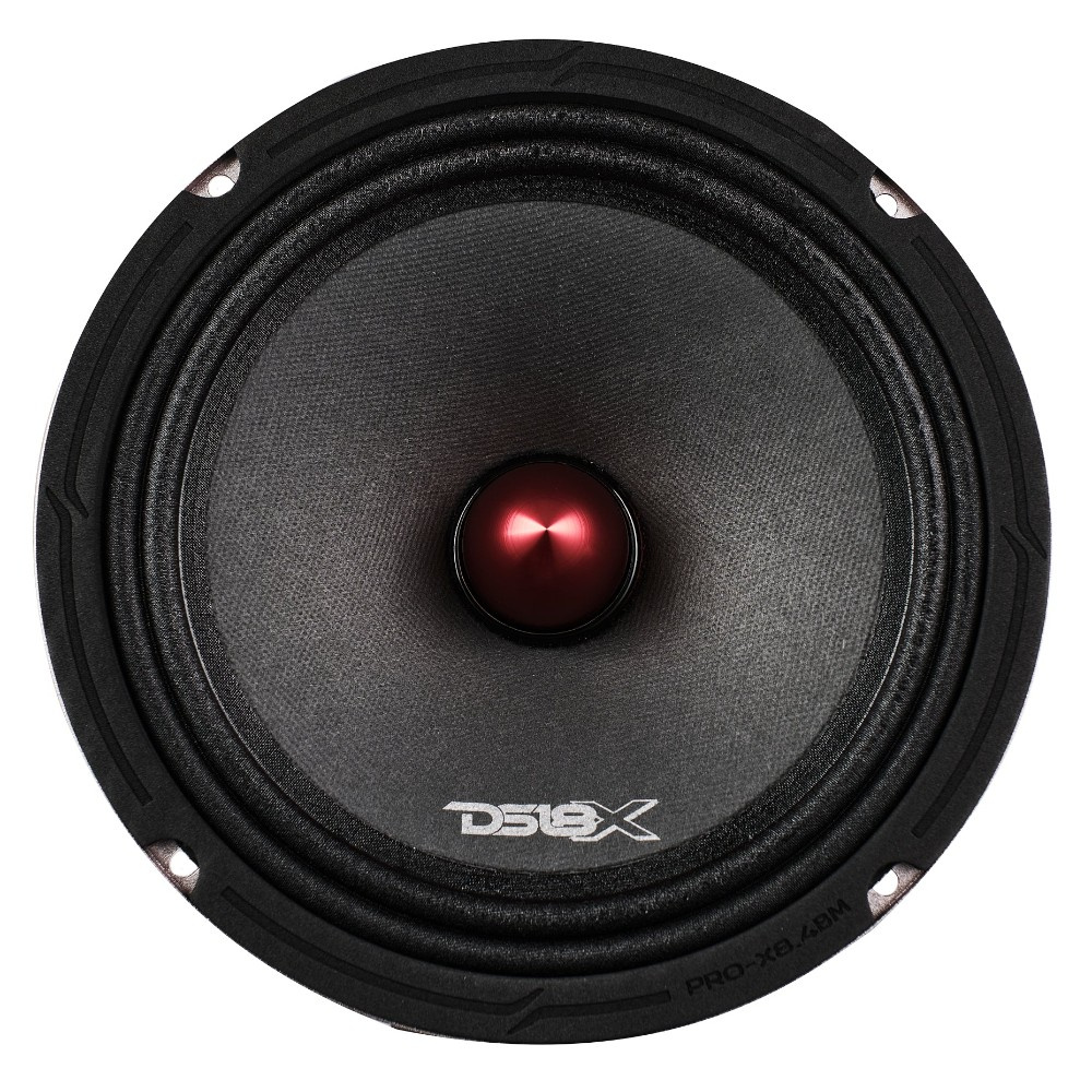 DS18 PRO-X8.4BM, 8-Zoll-Midbass, Stück