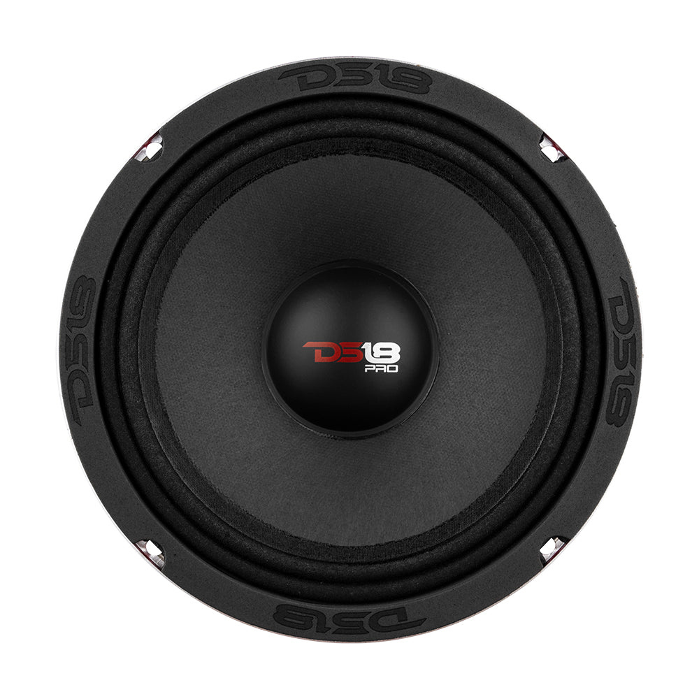 DS18 PRO-X8.4M, 8-Zoll-Midbass, Stück