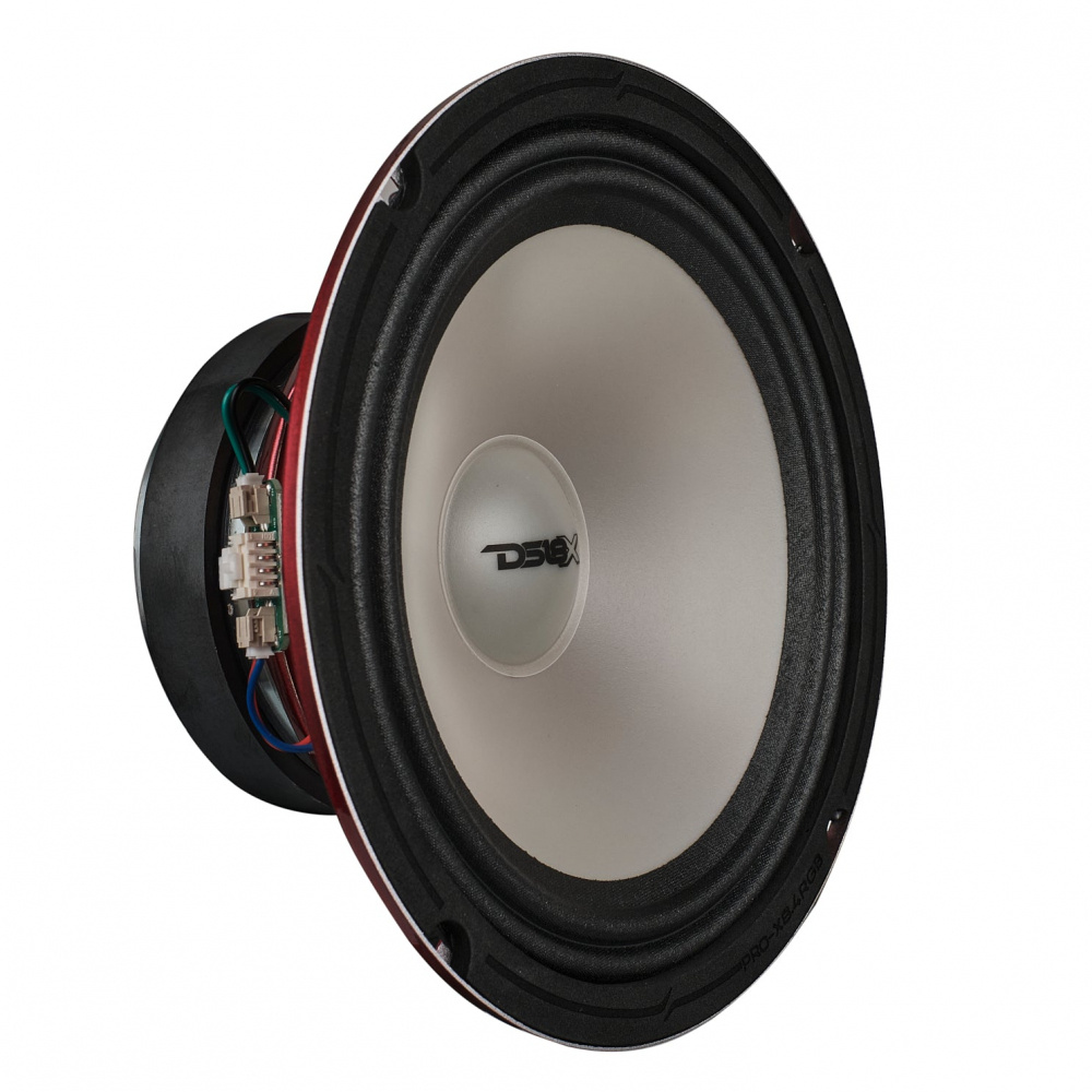 DS18 PRO-X8.4RGB, 8-Zoll-Midbass mit RGB-LED-Beleuchtung, Stück