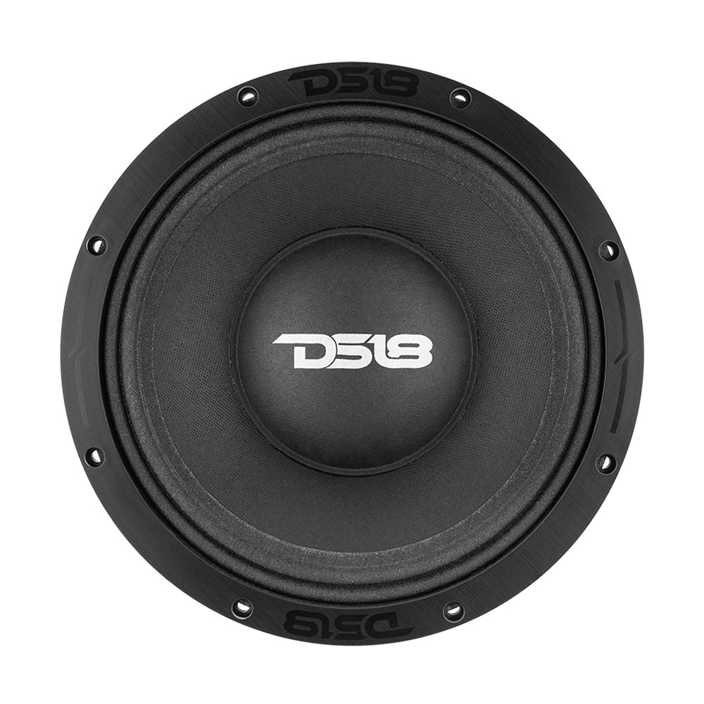DS18 PRO-ZXI10MBASS, schwerer 10-Zoll-Ferrit-Midbass, Stück