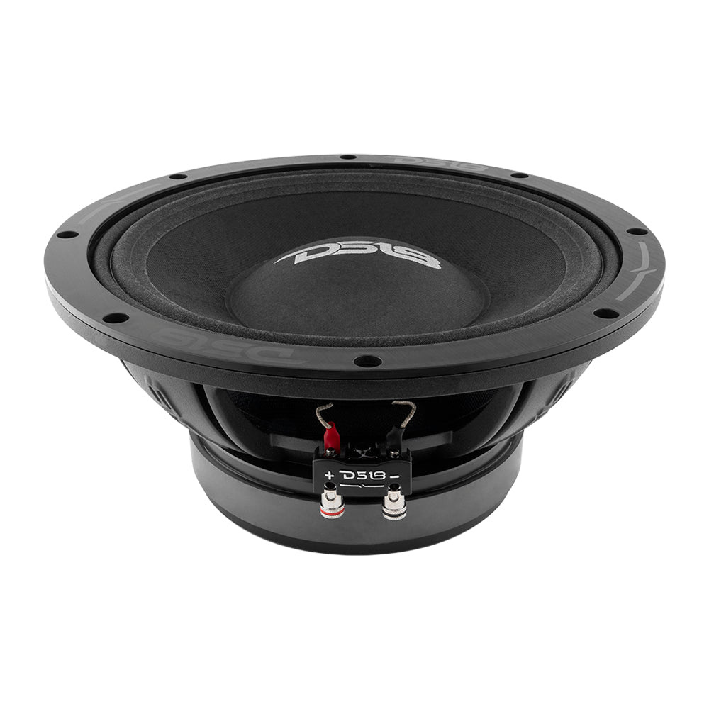 DS18 PRO-ZXI10MBASS, schwerer 10-Zoll-Ferrit-Midbass, Stück