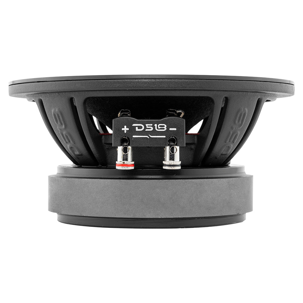 DS18 PRO-ZXi6M, schwerer 6,5-Zoll-Midbass mit Neo-/Ferritmagnet, Stück