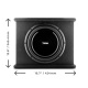 DS18 SB12A, 12'' aktives schlankes Subwoofer-Gehäuse DS18 SB12A, 12'' aktives schlankes Subwoofer-Gehäuse