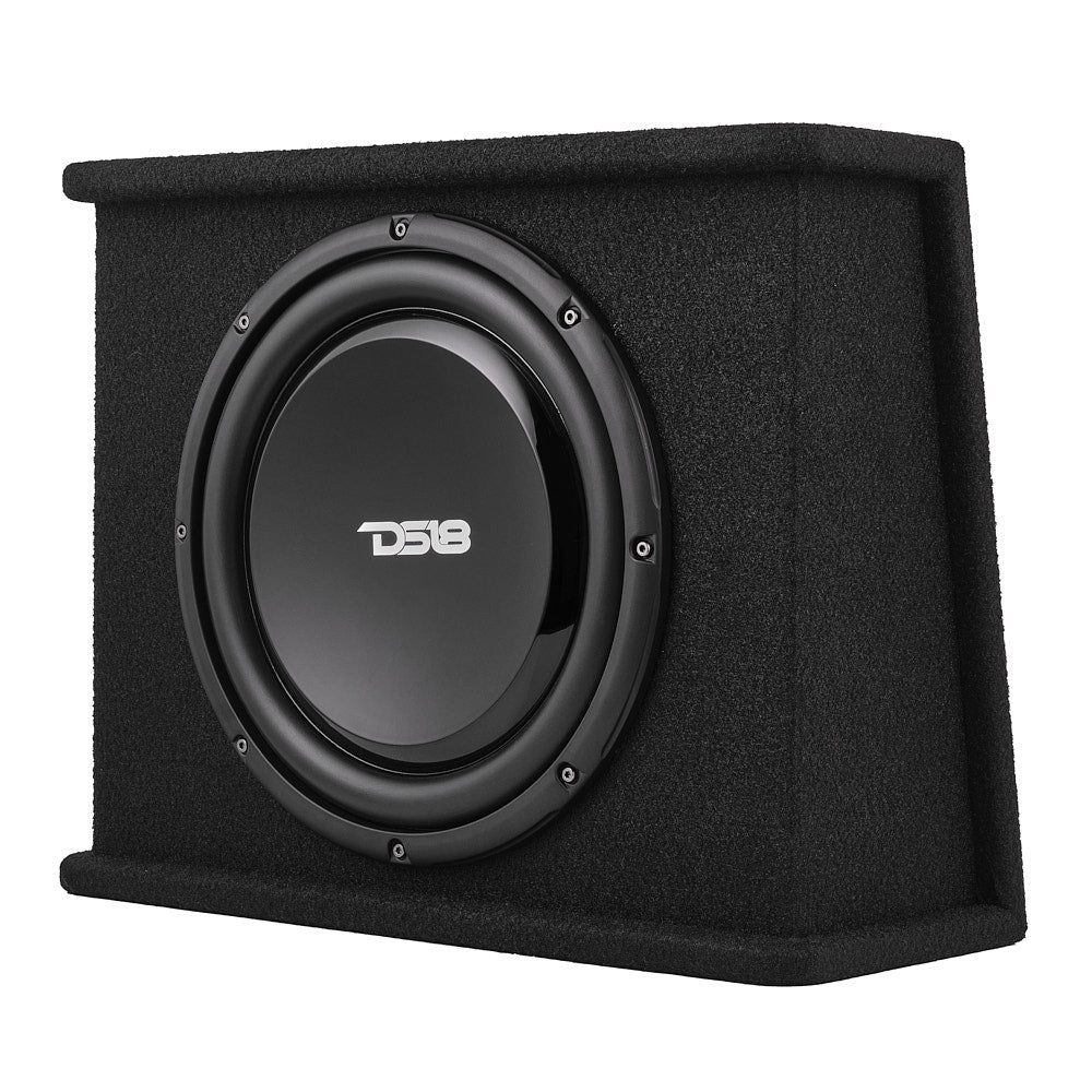DS18 SB12A, 12'' aktives schlankes Subwoofer-Gehäuse