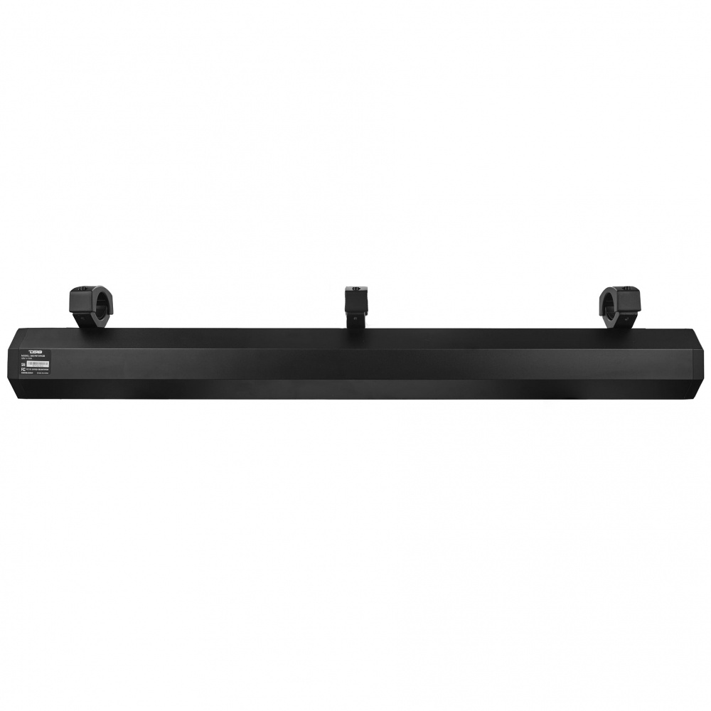 DS18 SB37BTXRGB, 37-Zoll-wetterfeste Soundbar mit Bluetooth, USB und RGB