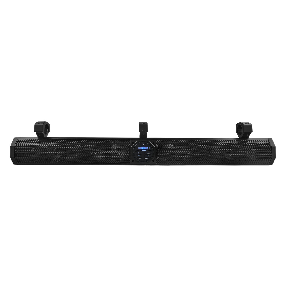 DS18 SB37BTX, 37-Zoll-wetterfeste Soundbar mit Bluetooth
