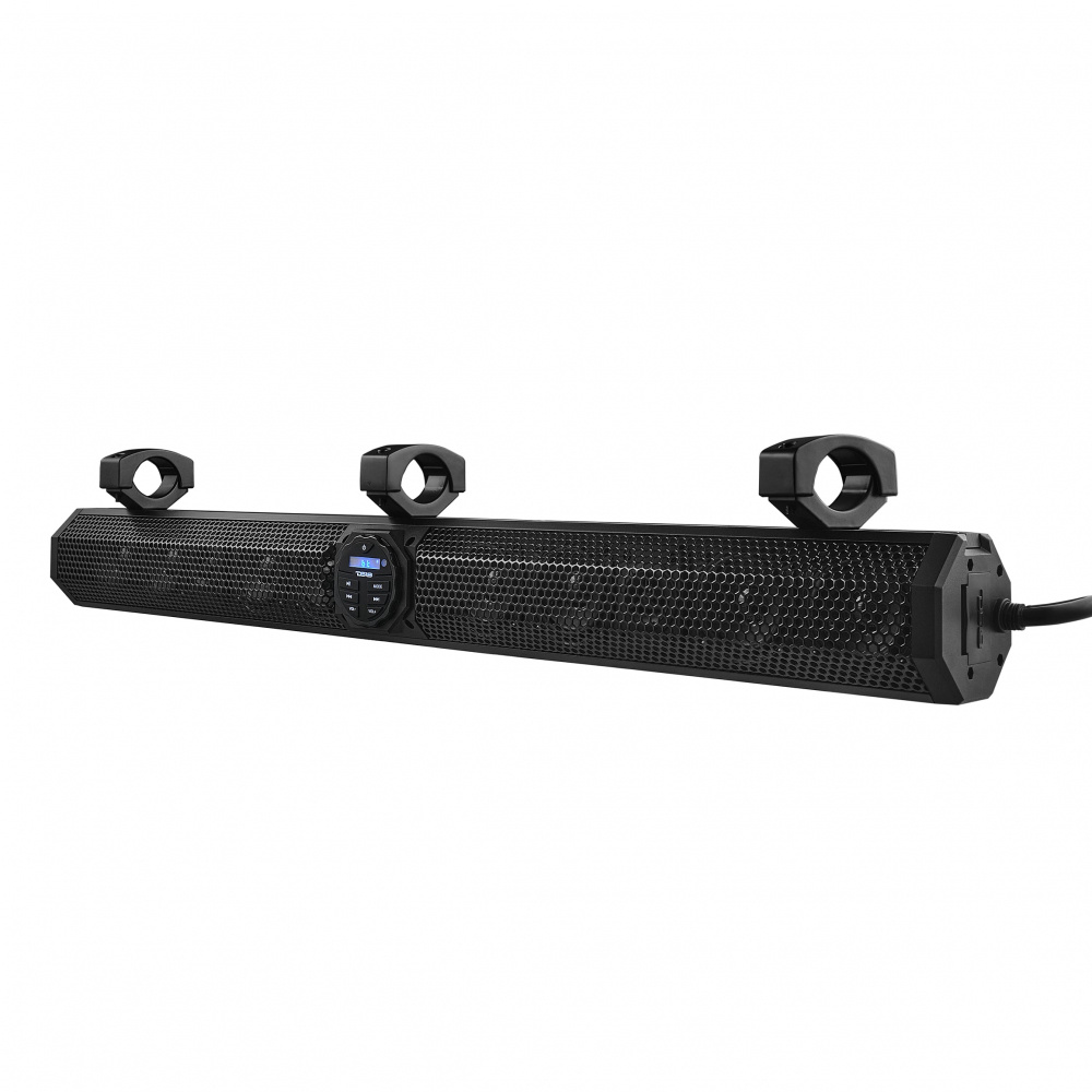 DS18 SB37BTX, 37-Zoll-wetterfeste Soundbar mit Bluetooth