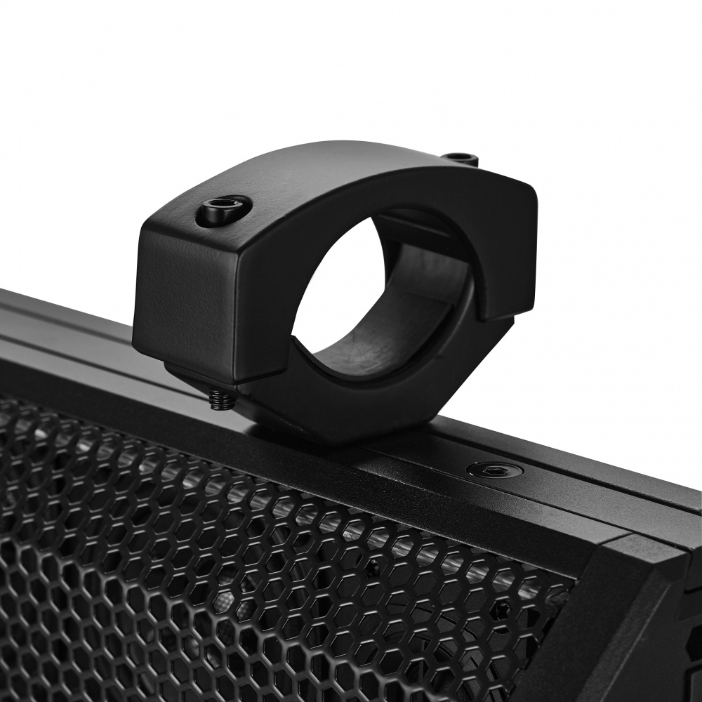 DS18 SB37BTX, 37-Zoll-wetterfeste Soundbar mit Bluetooth