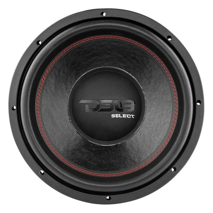 DS18 SELECT SLC12S, 12-Zoll-Basslautsprecher