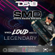 DS18 SMD-2000.1D, Monoblock - Steve Meade Designs DS18 SMD-2000.1D, Monoblock - Steve Meade Designs