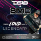 DS18 SMD-2800.5, Mehrkanal-Verstärker - Steve Meade Designs DS18 SMD-2800.5, Mehrkanal-Verstärker - Steve Meade Designs