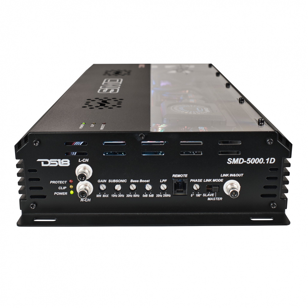 DS18 SMD-5000.1D, Monoblock - Steve Meade Designs
