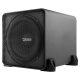 DS18 SQ82A, aktiver 8-Zoll-Subwoofer und Passivmembran DS18 SQ82A, aktiver 8-Zoll-Subwoofer und Passivmembran