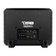DS18 SQ82A, aktiver 8-Zoll-Subwoofer und Passivmembran DS18 SQ82A, aktiver 8-Zoll-Subwoofer und Passivmembran