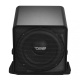 DS18 SQ82A, aktiver 8-Zoll-Subwoofer und Passivmembran DS18 SQ82A, aktiver 8-Zoll-Subwoofer und Passivmembran