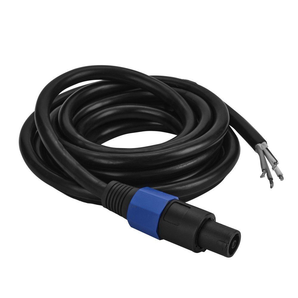 DS18 VOC10PRO, leeres 2x10-Zoll-Mittelbassgehäuse