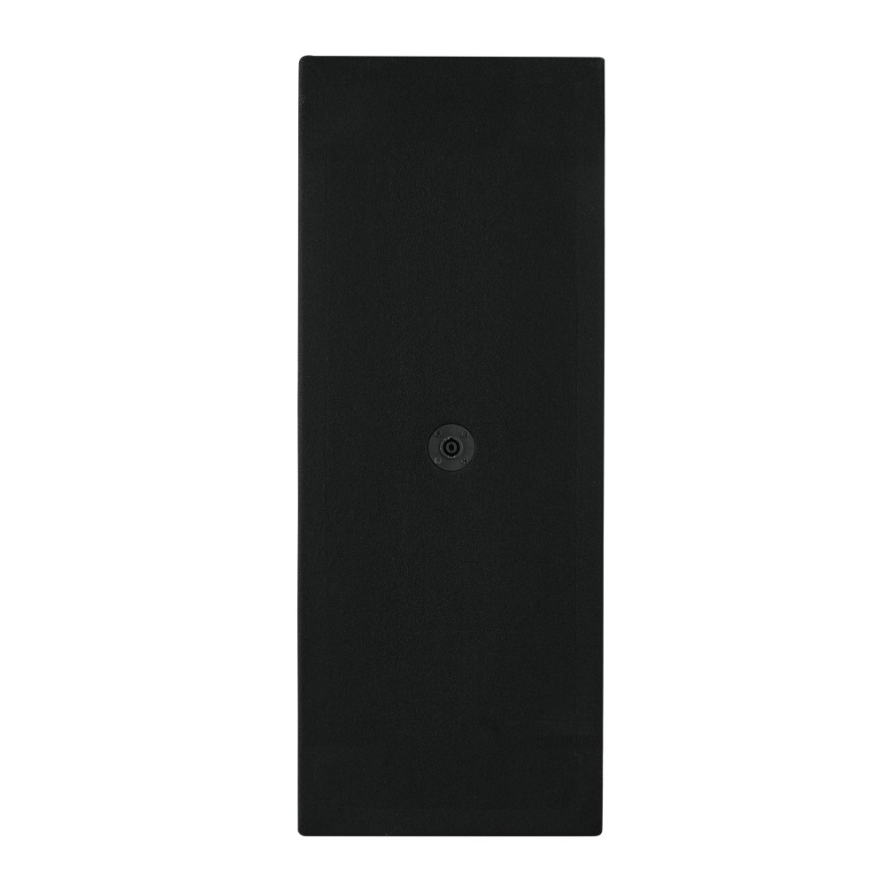 DS18 VOC10PRO, leeres 2x10-Zoll-Mittelbassgehäuse
