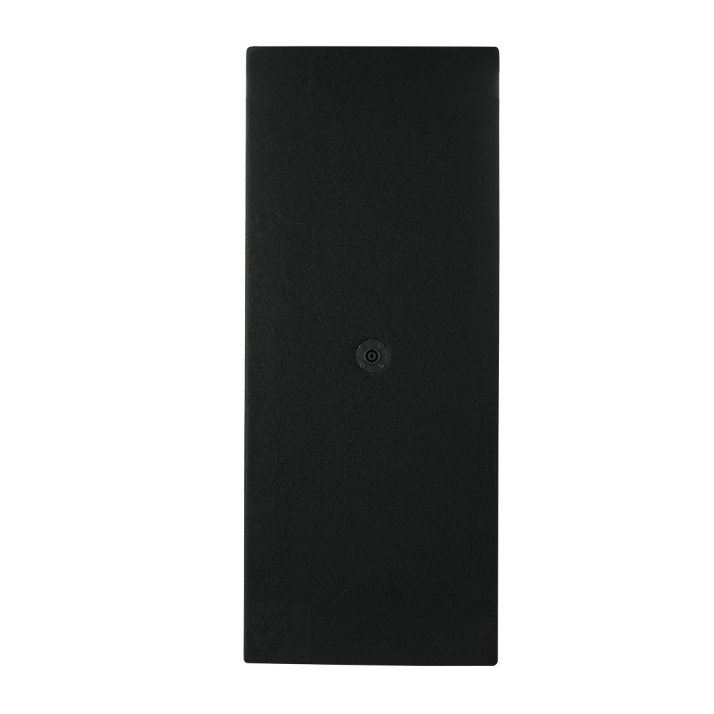 DS18 VOC12PRO, leeres 2x12-Zoll-Mittelbassgehäuse