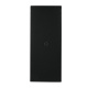 DS18 VOC12PRO, leeres 2x12-Zoll-Mittelbassgehäuse DS18 VOC12PRO, leeres 2x12-Zoll-Mittelbassgehäuse