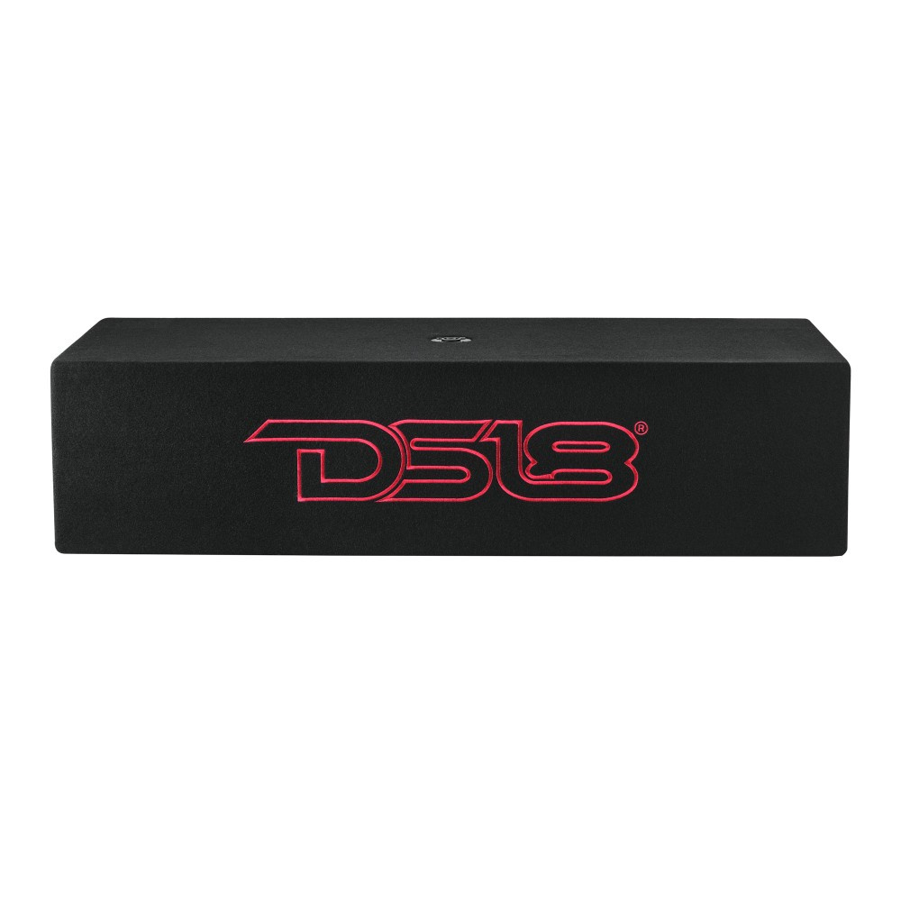 DS18 VOC12PRO, leeres 2x12-Zoll-Mittelbassgehäuse