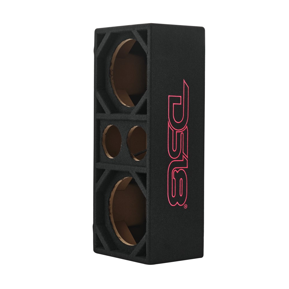 DS18 VOC8PRO, leeres 2x8-Zoll-Mitteltieftongehäuse