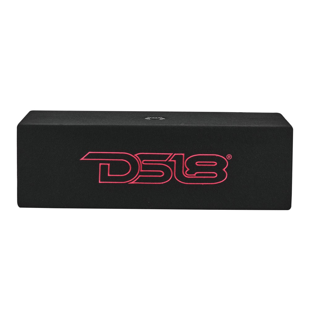 DS18 VOC8PRO, leeres 2x8-Zoll-Mitteltieftongehäuse