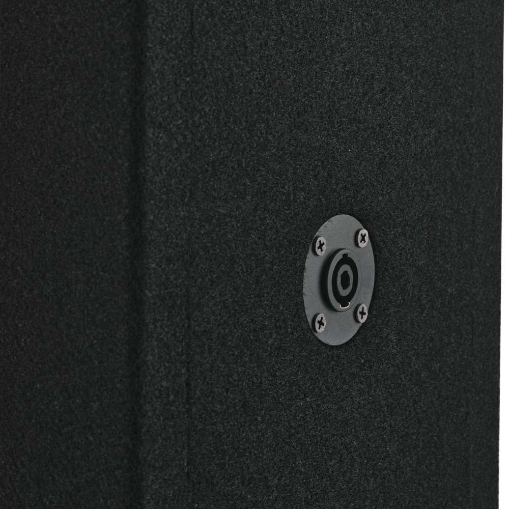 DS18 VOC8PRO, leeres 2x8-Zoll-Mitteltieftongehäuse