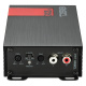DS18 X2BT, kompakte Zweikanal-Endstufe mit Bluetooth DS18 X2BT, kompakte Zweikanal-Endstufe mit Bluetooth