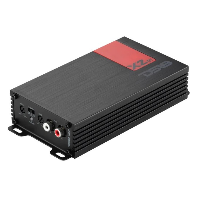 DS18 X2BT, kompakte Zweikanal-Endstufe mit Bluetooth