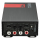 DS18 X4BT, kompakter 4-Kanal-Endstufe mit Bluetooth DS18 X4BT, kompakter 4-Kanal-Endstufe mit Bluetooth