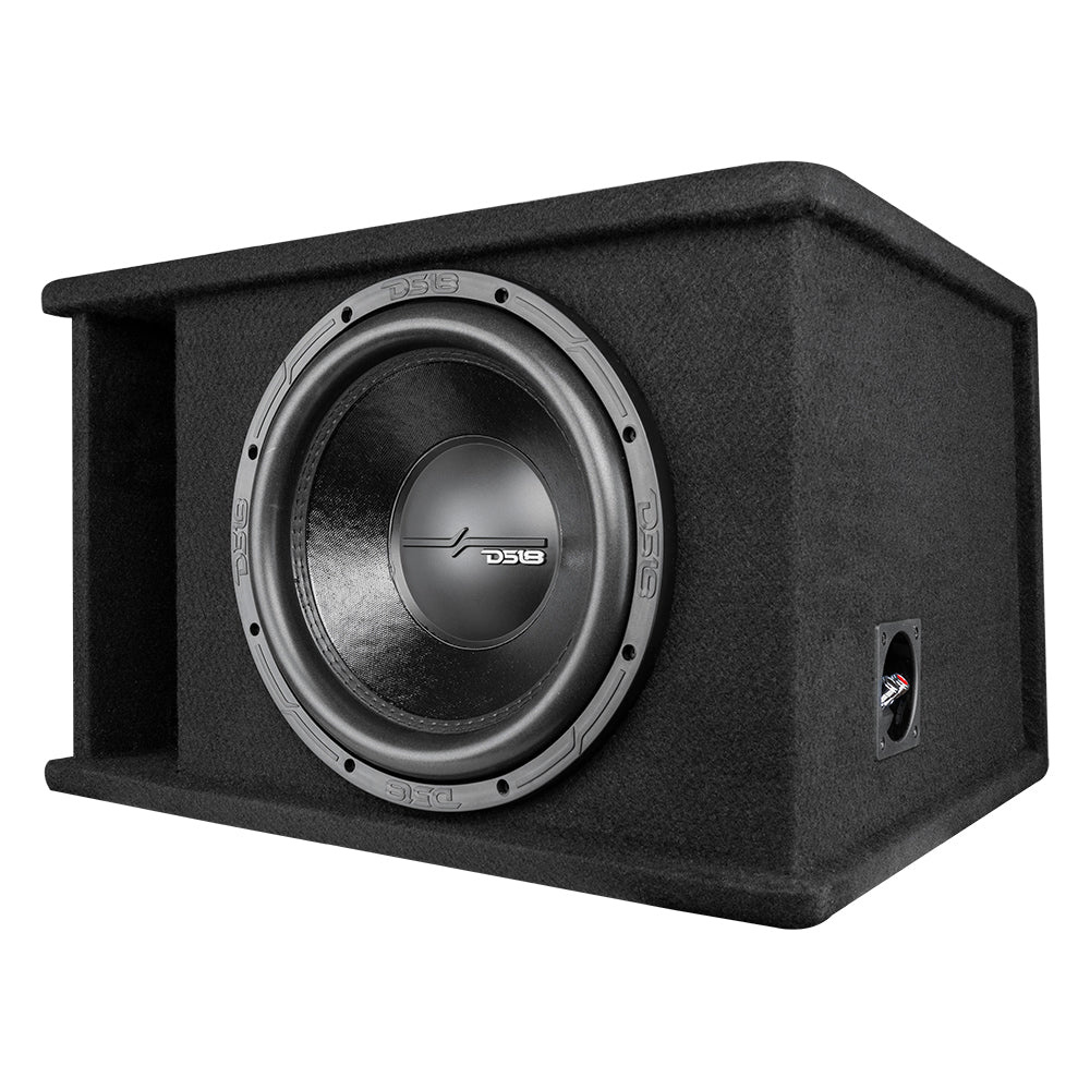 DS18 ZR112LD, bassreflex-Subwoofergehäuse 1x12 Zoll